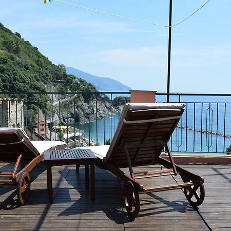 Apt. With An Exciting View 몬테로소 알 마레 외부 사진