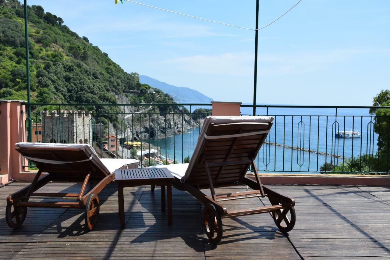 Apt. With An Exciting View 몬테로소 알 마레 외부 사진
